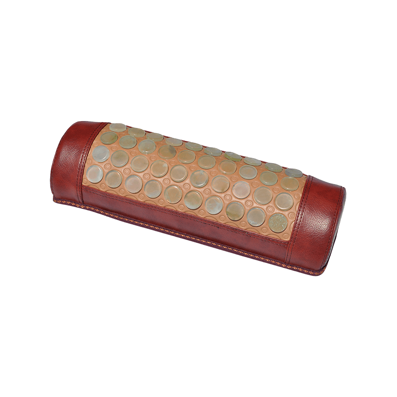 Jade Heating Traction Nursing Cervical Perna